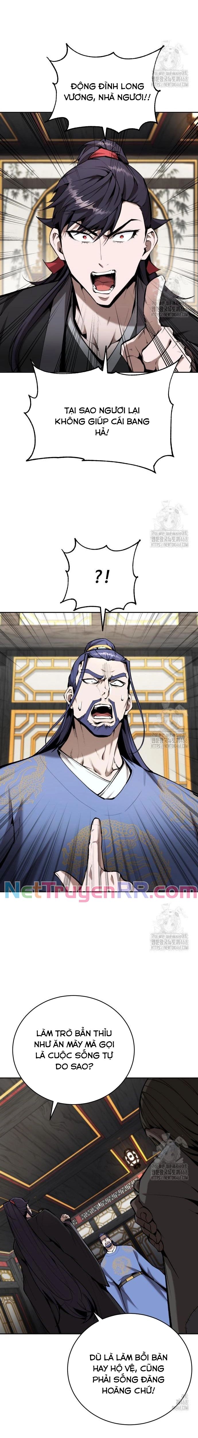 Giáo Chủ Ma Giáo Cũng Biết Sợ - Chapter 47 - Page 13
