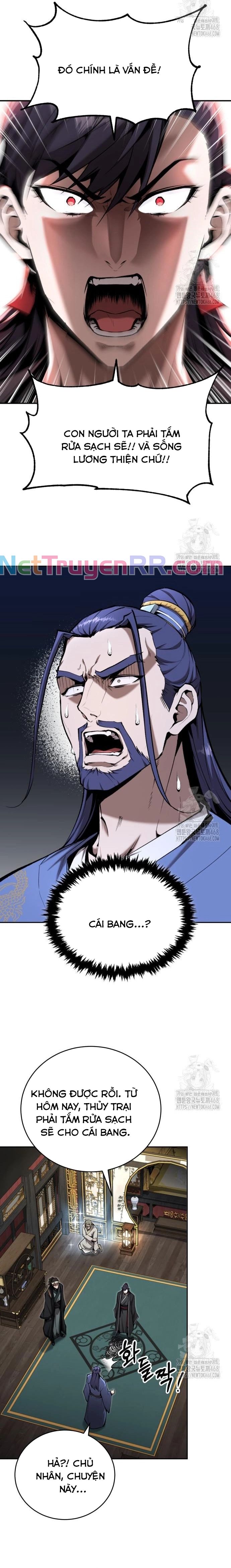 Giáo Chủ Ma Giáo Cũng Biết Sợ - Chapter 47 - Page 15