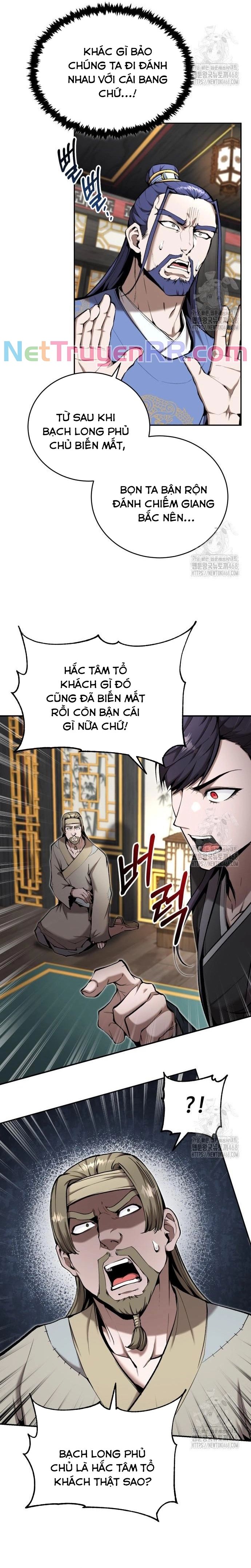 Giáo Chủ Ma Giáo Cũng Biết Sợ - Chapter 47 - Page 16