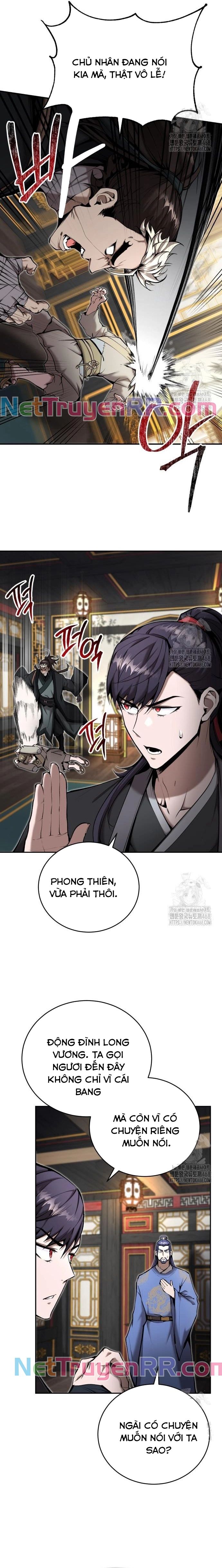 Giáo Chủ Ma Giáo Cũng Biết Sợ - Chapter 47 - Page 17