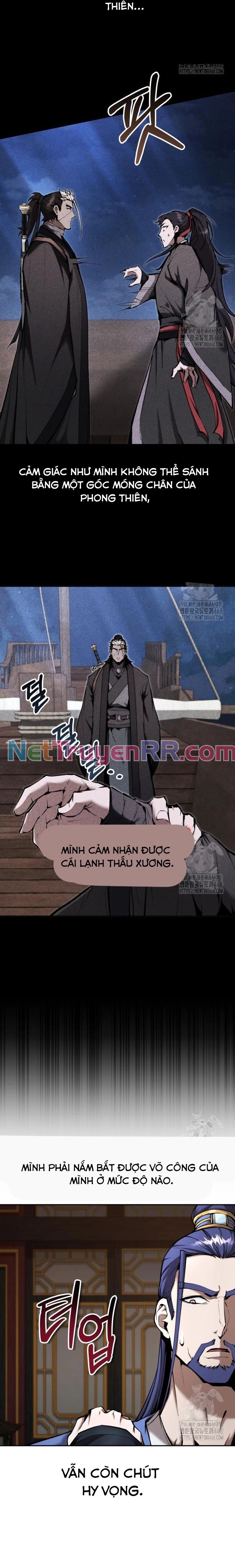 Giáo Chủ Ma Giáo Cũng Biết Sợ - Chapter 47 - Page 19