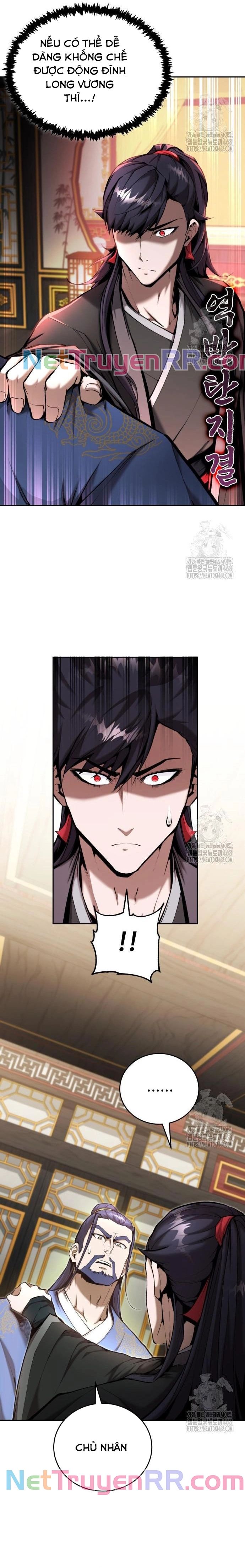 Giáo Chủ Ma Giáo Cũng Biết Sợ - Chapter 47 - Page 20