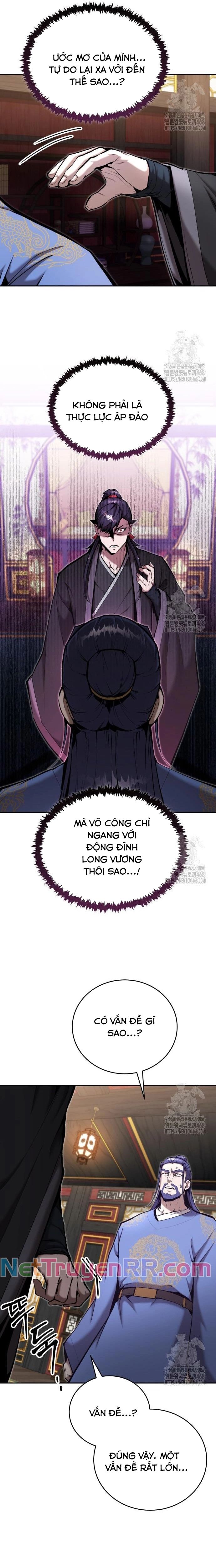 Giáo Chủ Ma Giáo Cũng Biết Sợ - Chapter 47 - Page 21