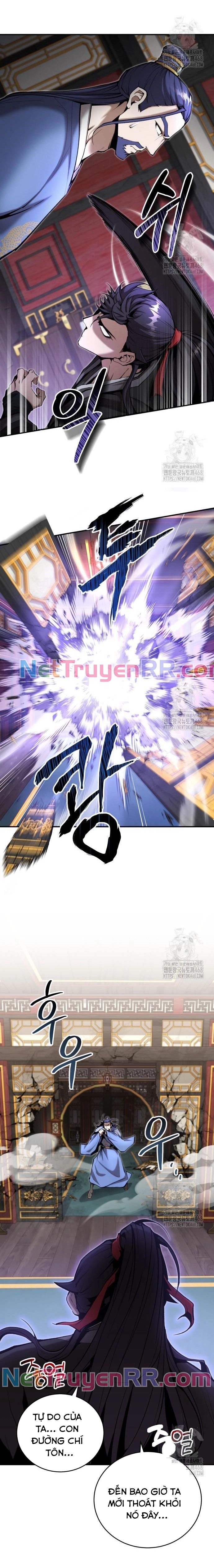 Giáo Chủ Ma Giáo Cũng Biết Sợ - Chapter 47 - Page 22