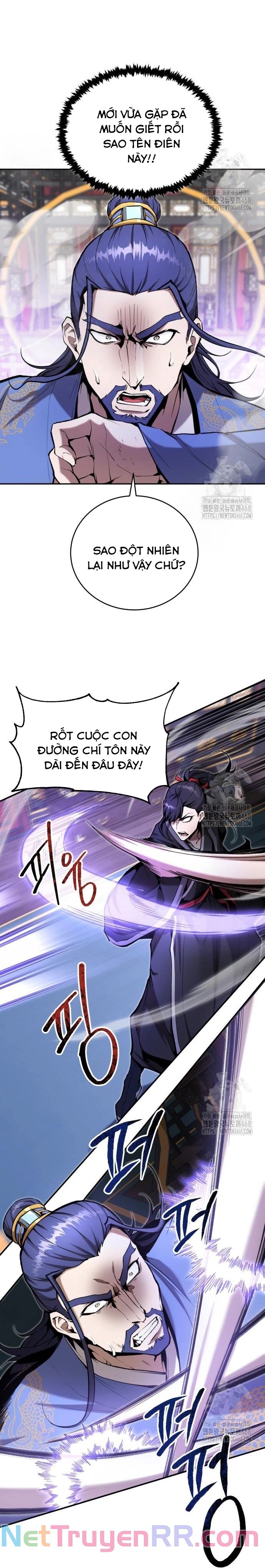 Giáo Chủ Ma Giáo Cũng Biết Sợ - Chapter 47 - Page 23