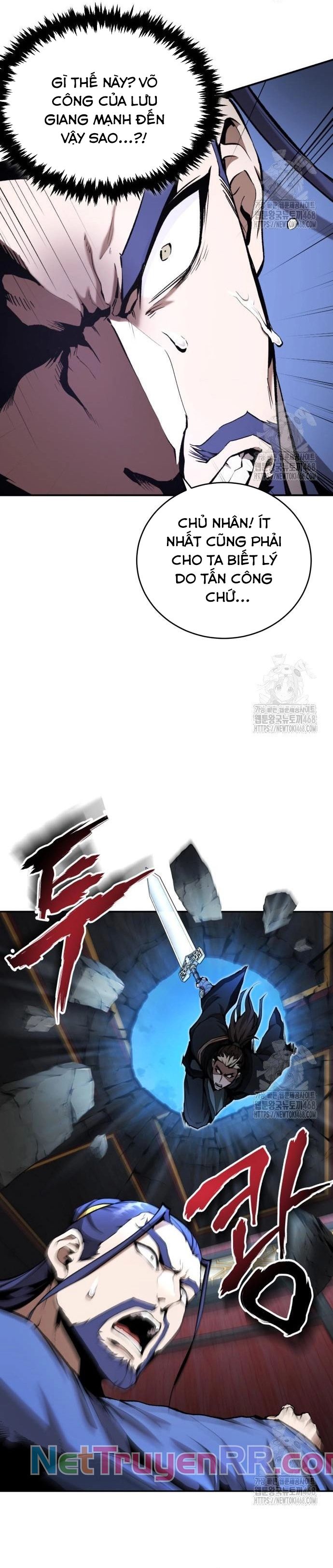 Giáo Chủ Ma Giáo Cũng Biết Sợ - Chapter 47 - Page 24