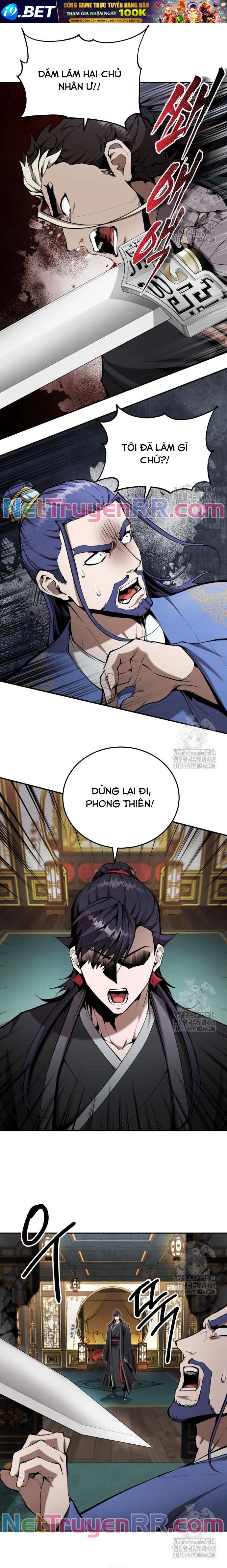 Giáo Chủ Ma Giáo Cũng Biết Sợ - Chapter 47 - Page 25