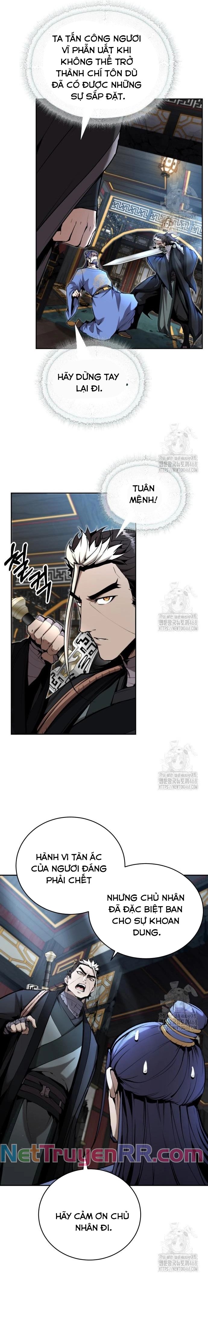 Giáo Chủ Ma Giáo Cũng Biết Sợ - Chapter 47 - Page 26