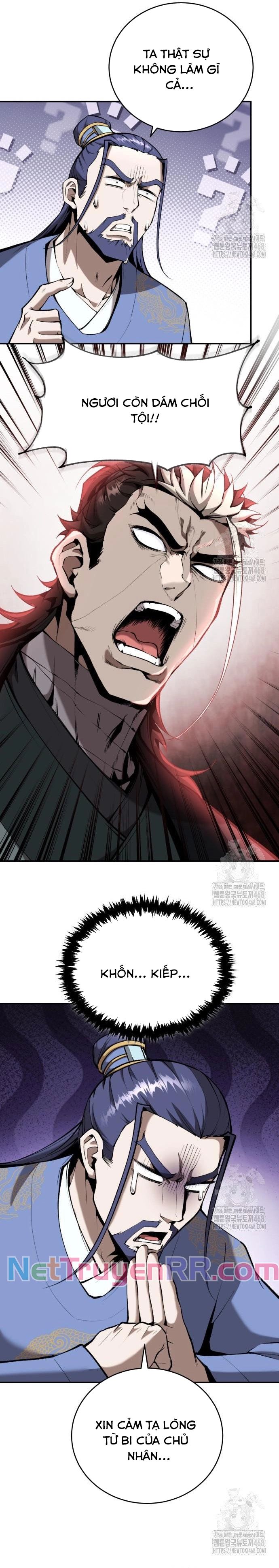 Giáo Chủ Ma Giáo Cũng Biết Sợ - Chapter 47 - Page 27