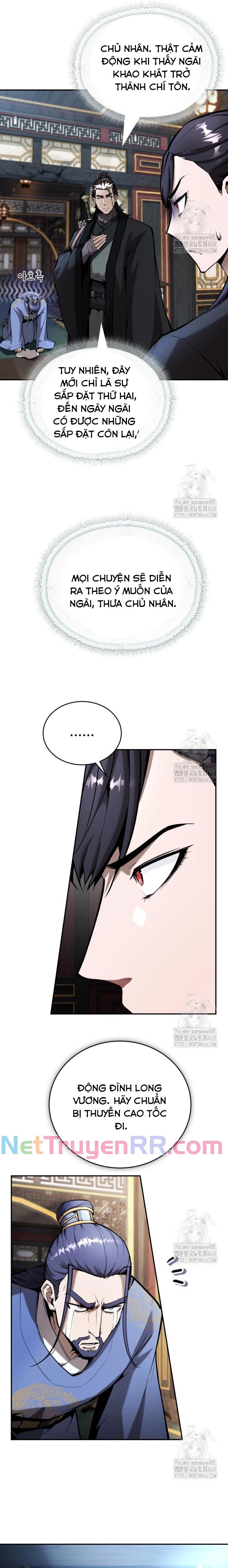 Giáo Chủ Ma Giáo Cũng Biết Sợ - Chapter 47 - Page 28