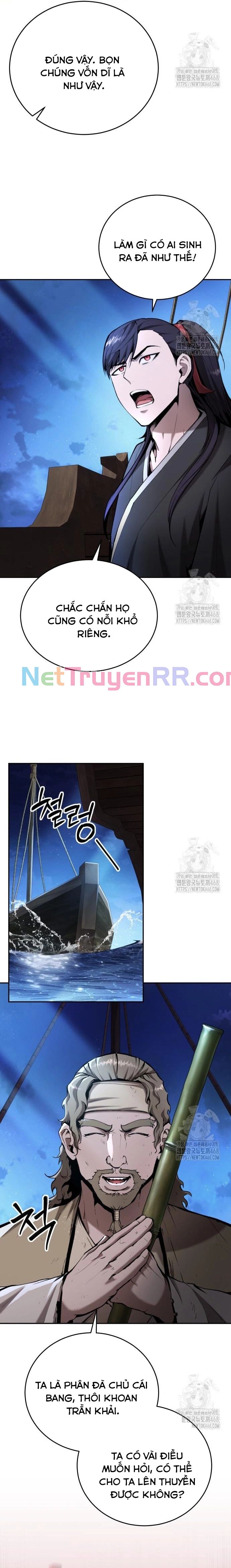 Giáo Chủ Ma Giáo Cũng Biết Sợ - Chapter 47 - Page 5