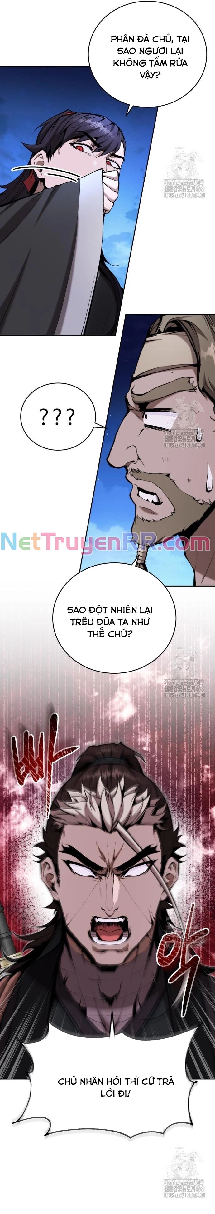 Giáo Chủ Ma Giáo Cũng Biết Sợ - Chapter 47 - Page 7