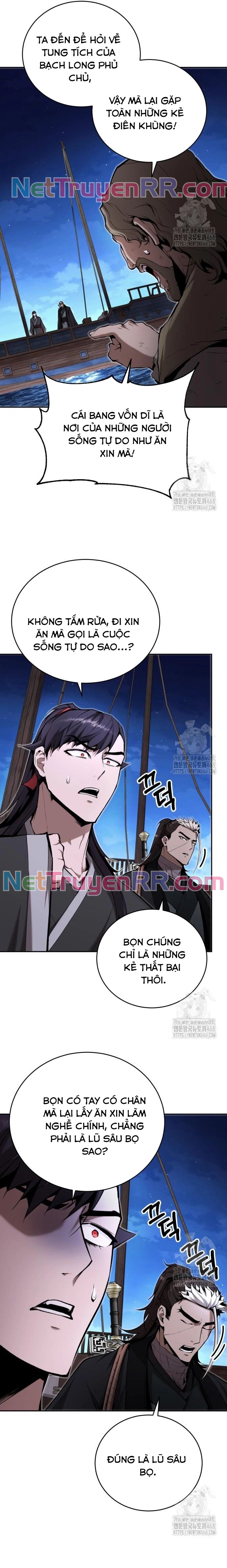 Giáo Chủ Ma Giáo Cũng Biết Sợ - Chapter 47 - Page 8