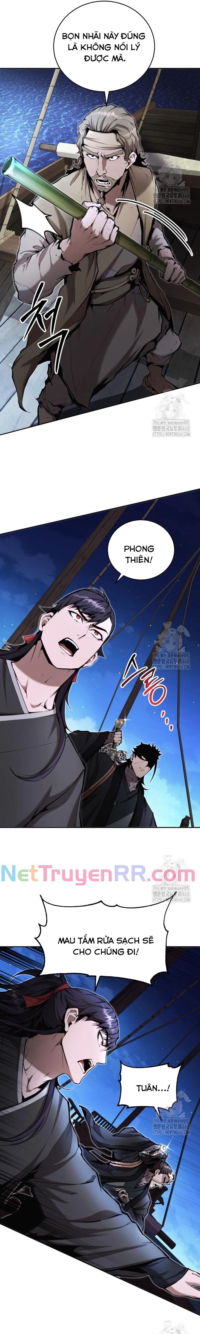 Giáo Chủ Ma Giáo Cũng Biết Sợ - Chapter 47 - Page 9