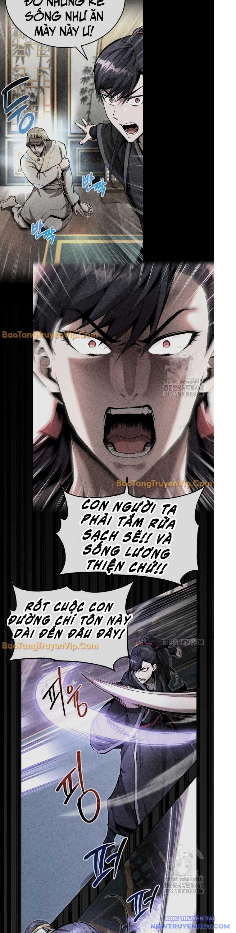 Giáo Chủ Ma Giáo Cũng Biết Sợ - Chapter 48 - Page 10