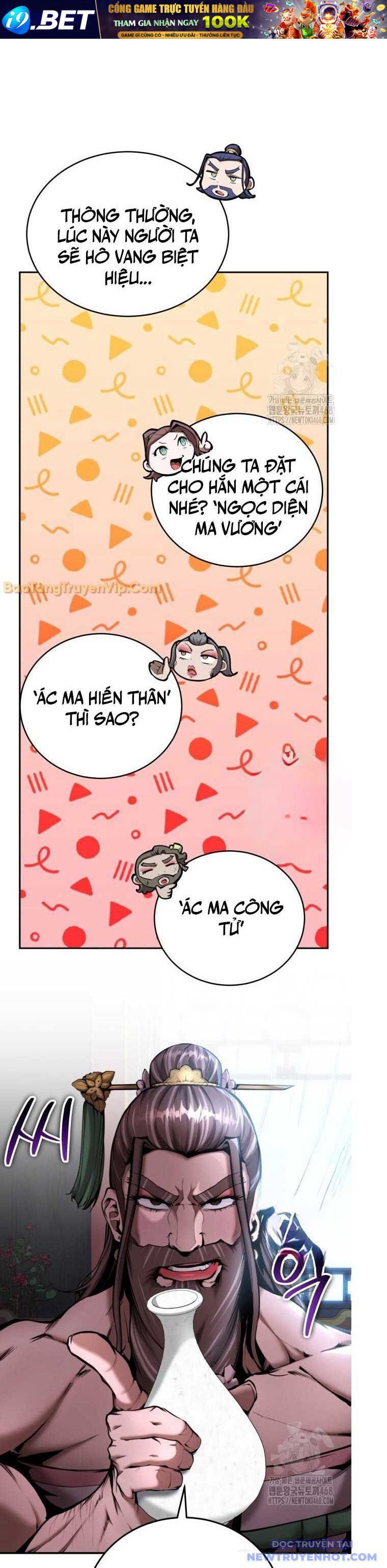 Giáo Chủ Ma Giáo Cũng Biết Sợ - Chapter 48 - Page 17