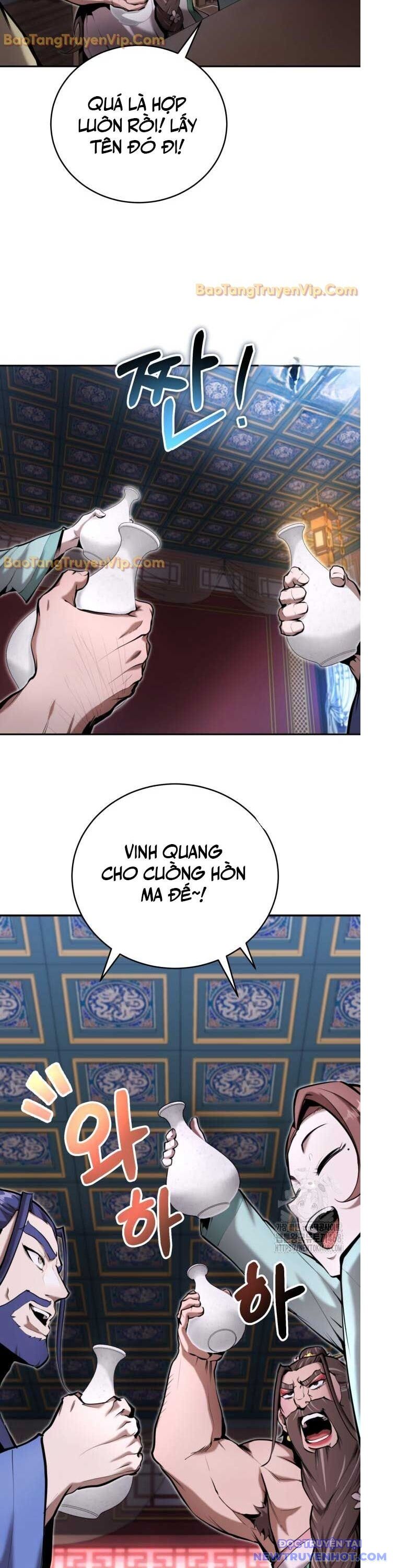 Giáo Chủ Ma Giáo Cũng Biết Sợ - Chapter 48 - Page 20