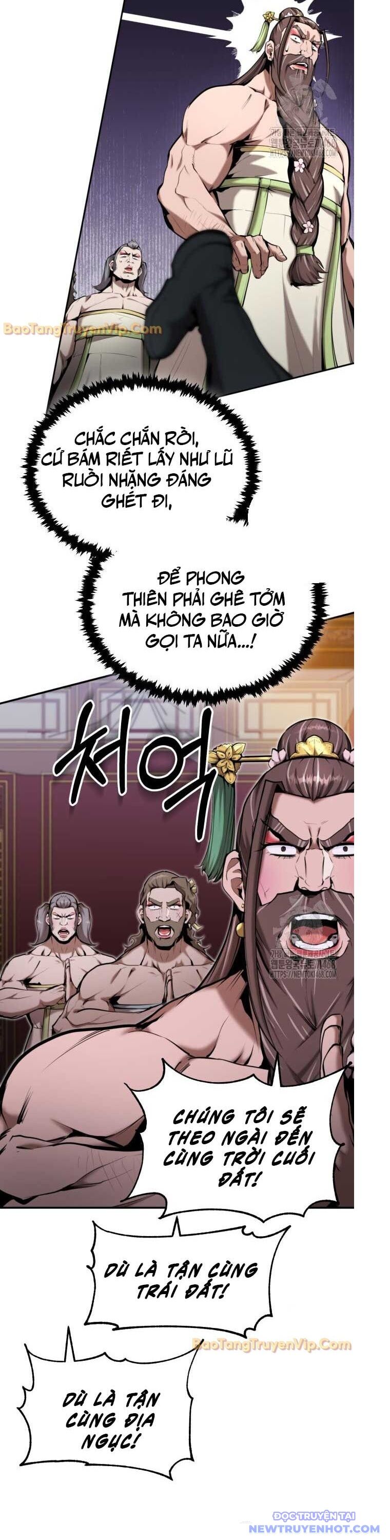 Giáo Chủ Ma Giáo Cũng Biết Sợ - Chapter 48 - Page 27
