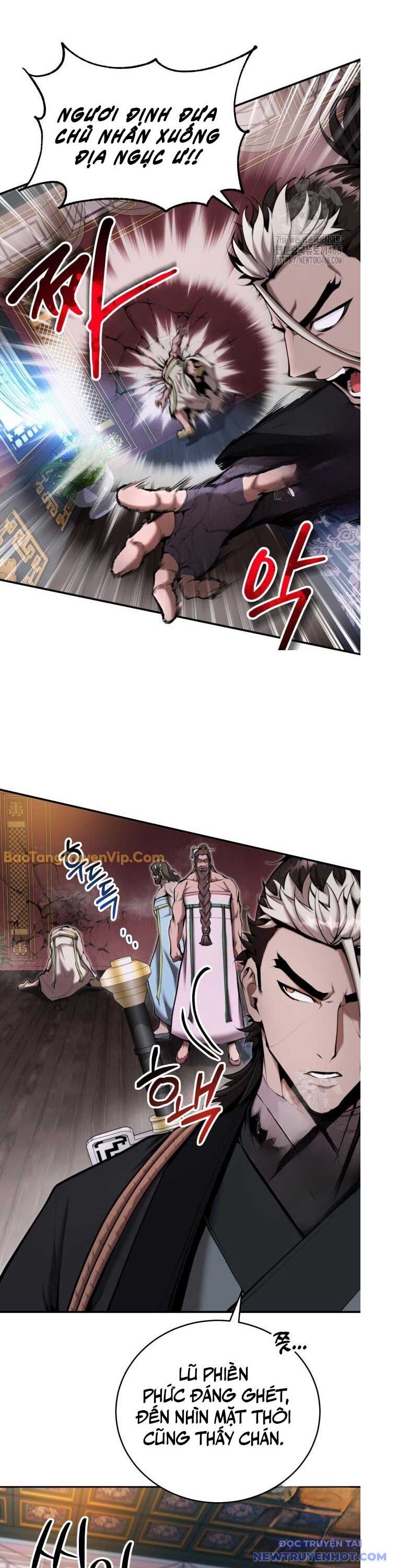 Giáo Chủ Ma Giáo Cũng Biết Sợ - Chapter 48 - Page 28