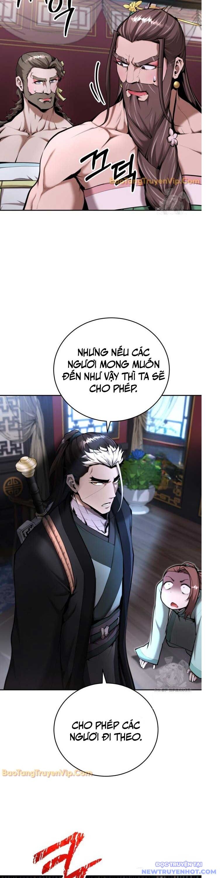 Giáo Chủ Ma Giáo Cũng Biết Sợ - Chapter 48 - Page 29