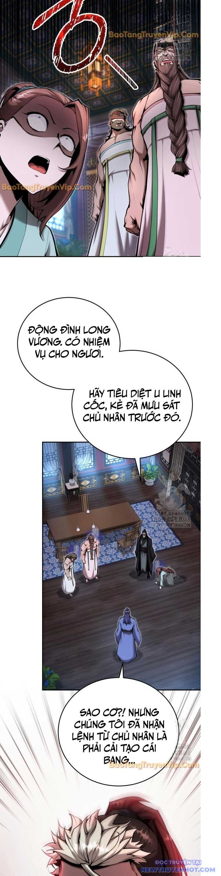 Giáo Chủ Ma Giáo Cũng Biết Sợ - Chapter 48 - Page 30