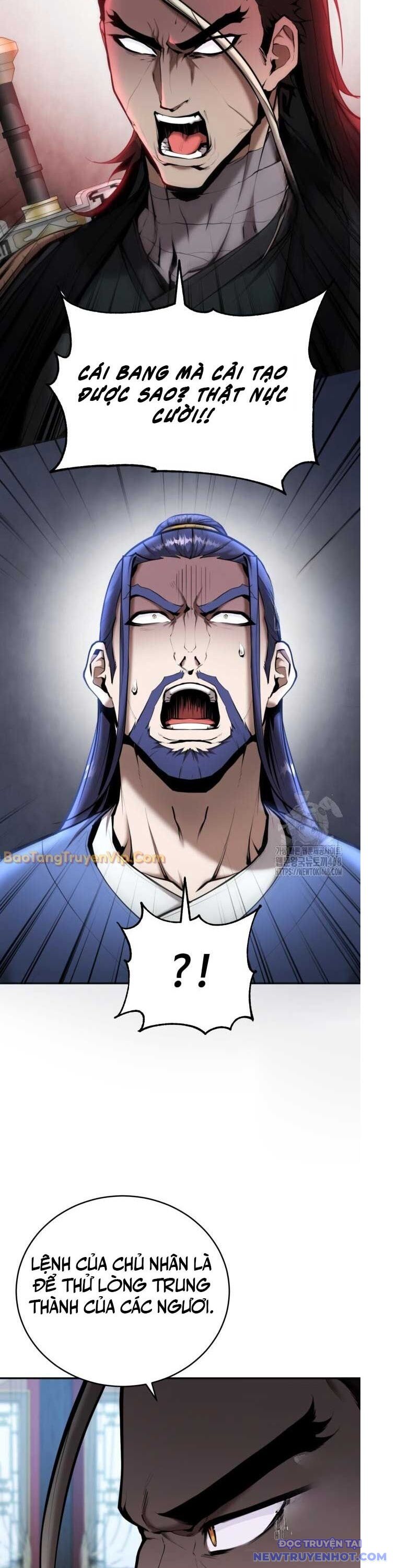 Giáo Chủ Ma Giáo Cũng Biết Sợ - Chapter 48 - Page 31