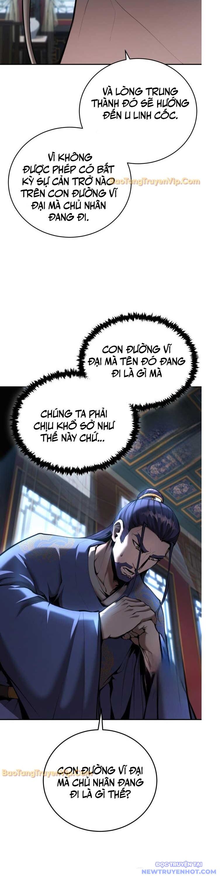 Giáo Chủ Ma Giáo Cũng Biết Sợ - Chapter 48 - Page 32