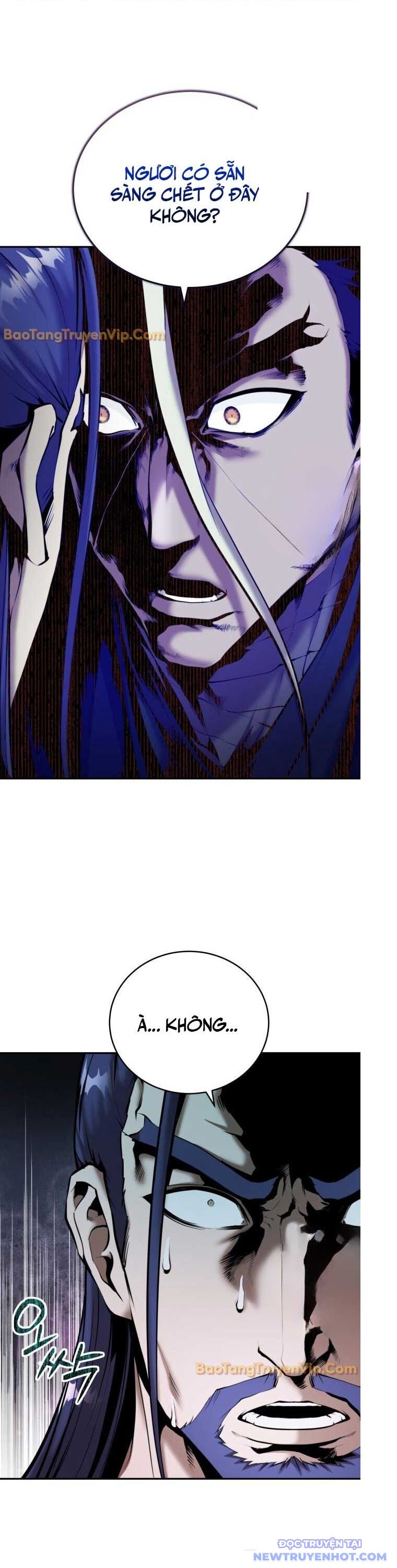 Giáo Chủ Ma Giáo Cũng Biết Sợ - Chapter 48 - Page 34