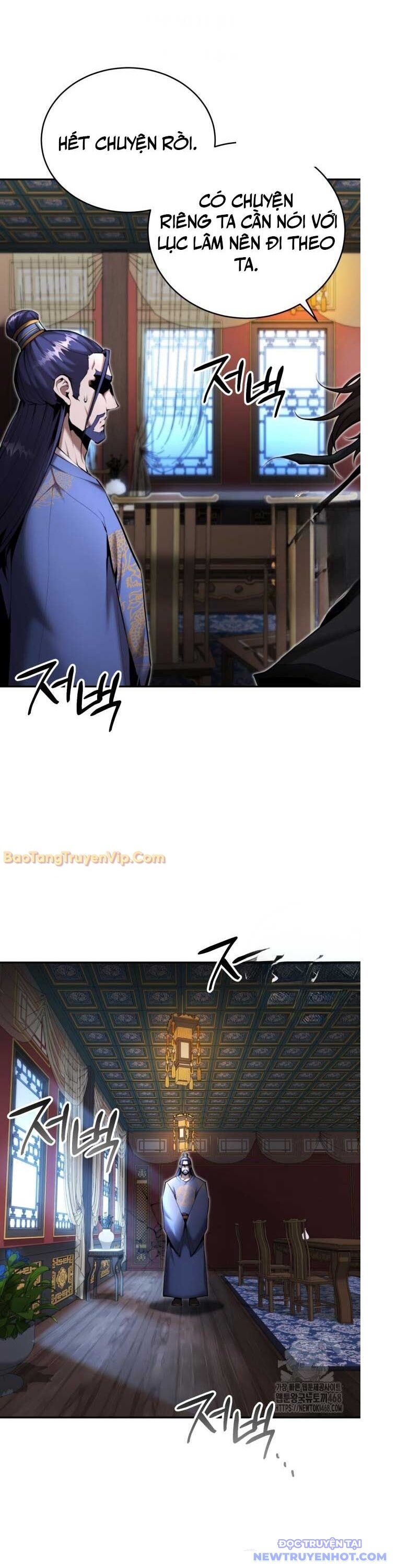 Giáo Chủ Ma Giáo Cũng Biết Sợ - Chapter 48 - Page 35