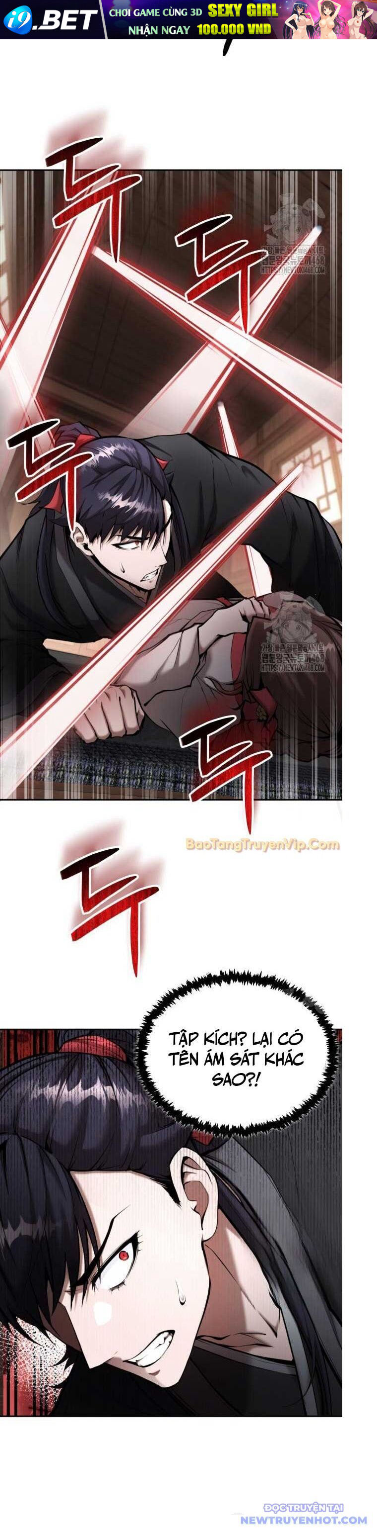 Giáo Chủ Ma Giáo Cũng Biết Sợ - Chapter 48 - Page 40