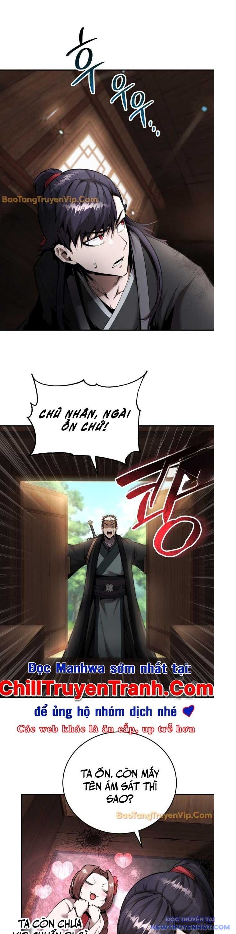 Giáo Chủ Ma Giáo Cũng Biết Sợ - Chapter 48 - Page 41