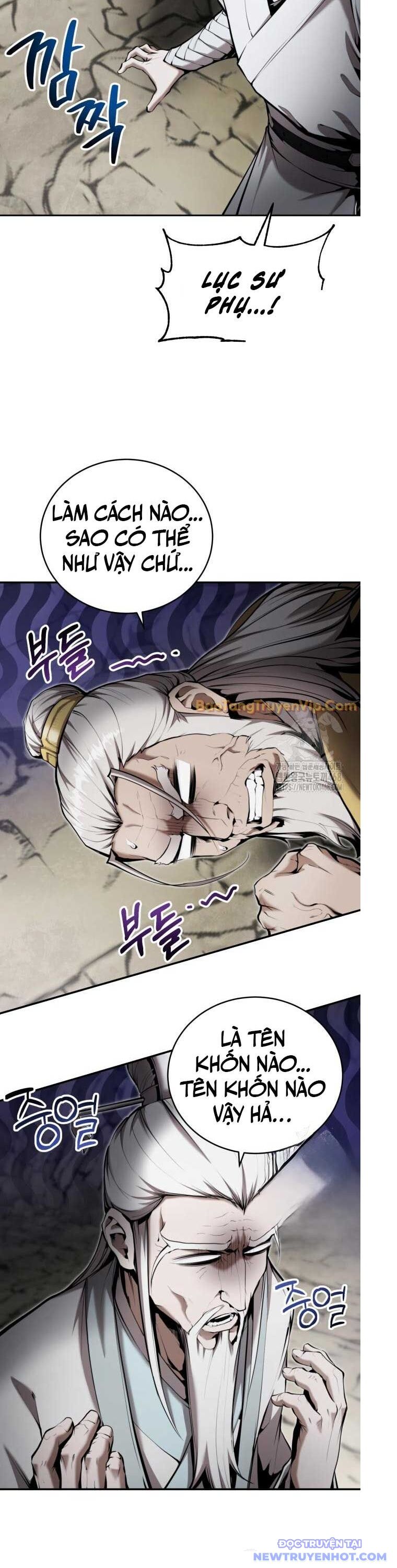 Giáo Chủ Ma Giáo Cũng Biết Sợ - Chapter 48 - Page 5