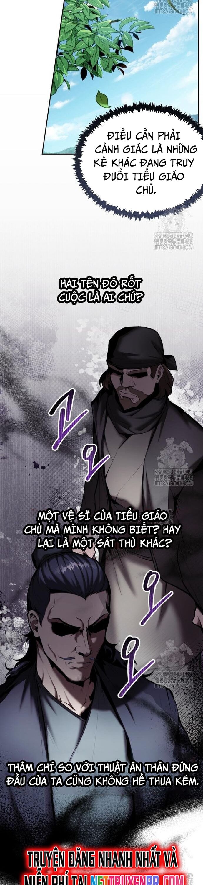Giáo Chủ Ma Giáo Cũng Biết Sợ - Chapter 49 - Page 23