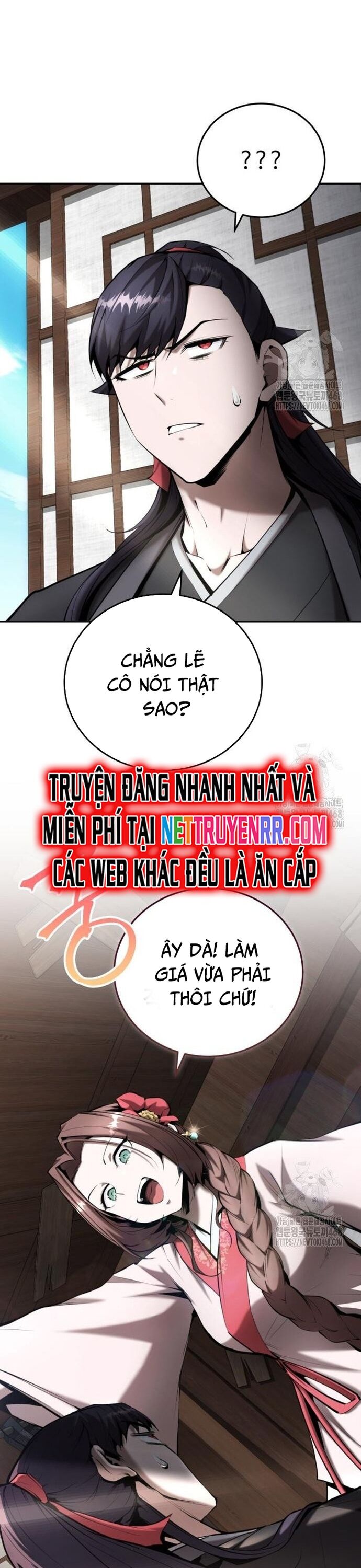 Giáo Chủ Ma Giáo Cũng Biết Sợ - Chapter 49 - Page 28