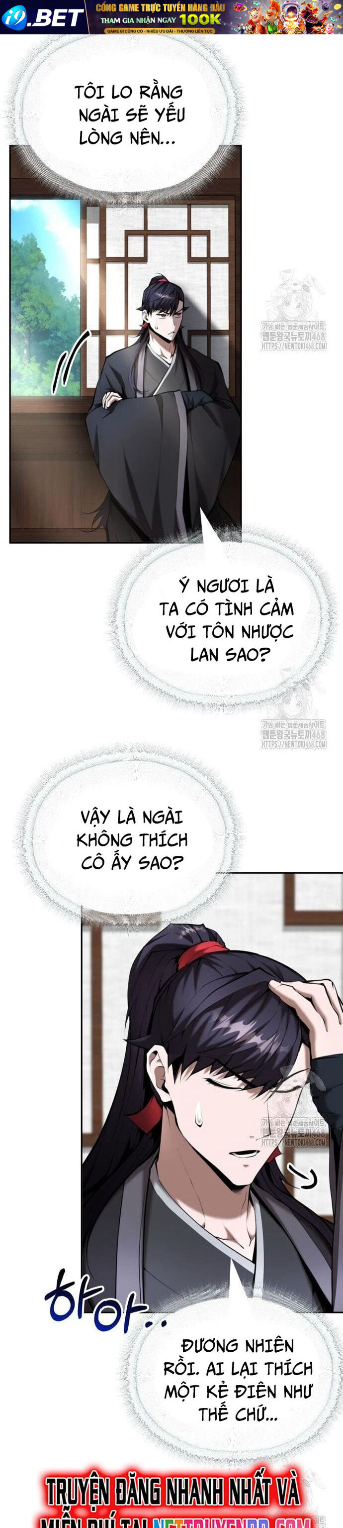 Giáo Chủ Ma Giáo Cũng Biết Sợ - Chapter 49 - Page 34