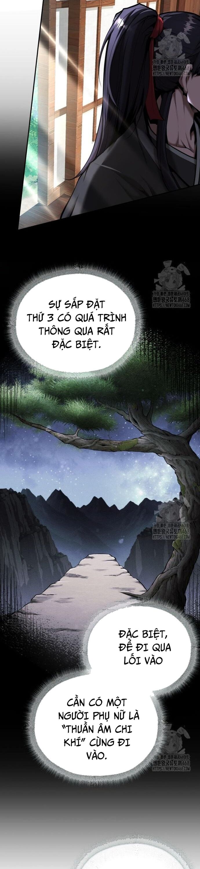 Giáo Chủ Ma Giáo Cũng Biết Sợ - Chapter 49 - Page 36