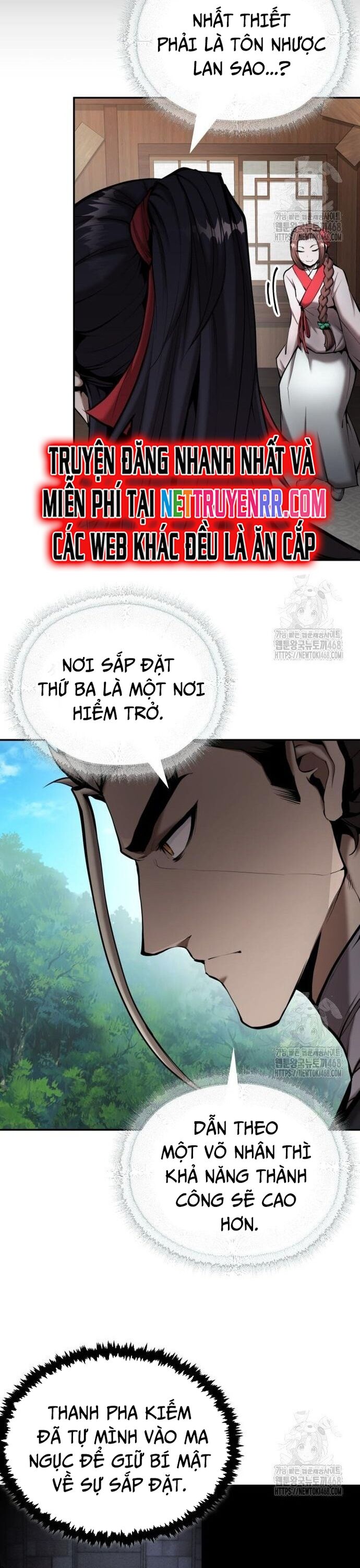 Giáo Chủ Ma Giáo Cũng Biết Sợ - Chapter 49 - Page 37