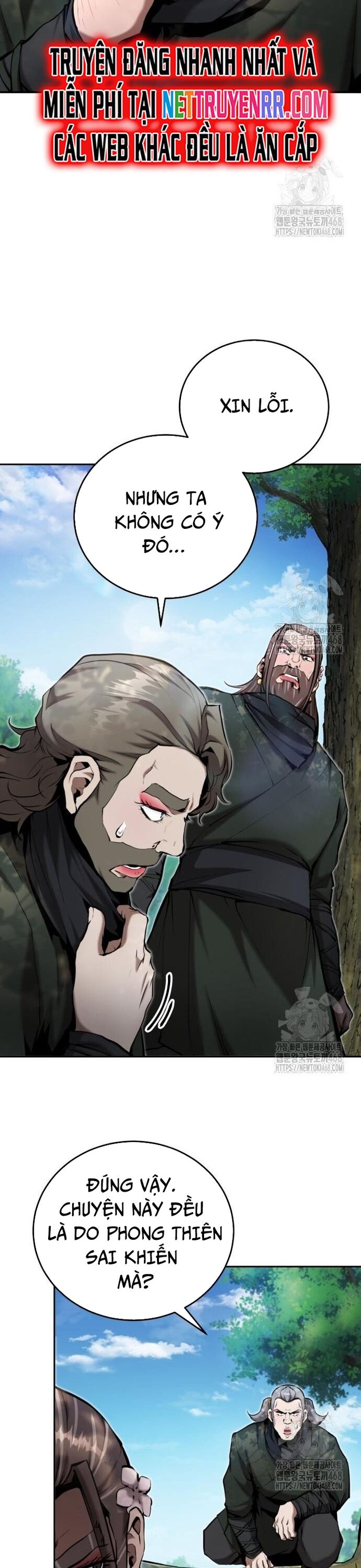 Giáo Chủ Ma Giáo Cũng Biết Sợ - Chapter 49 - Page 4