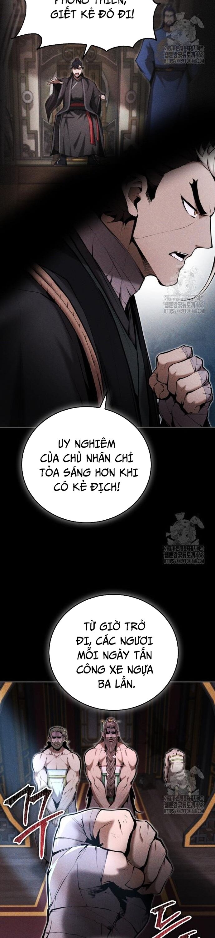Giáo Chủ Ma Giáo Cũng Biết Sợ - Chapter 49 - Page 8