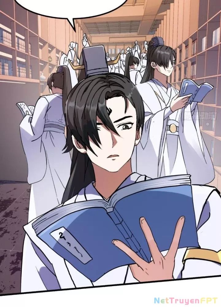 Ta Chẳng Qua Là Một Đại La Kim Tiên Chapter 485 - Trang 21