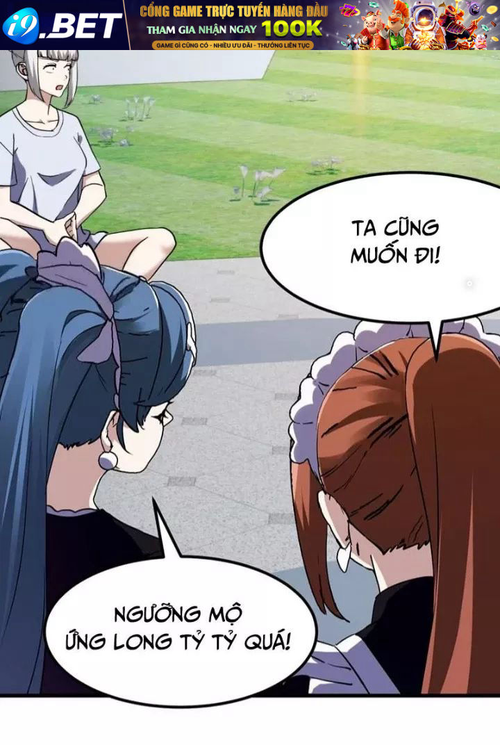 Ta Chẳng Qua Là Một Đại La Kim Tiên Chapter 485 - Trang 39