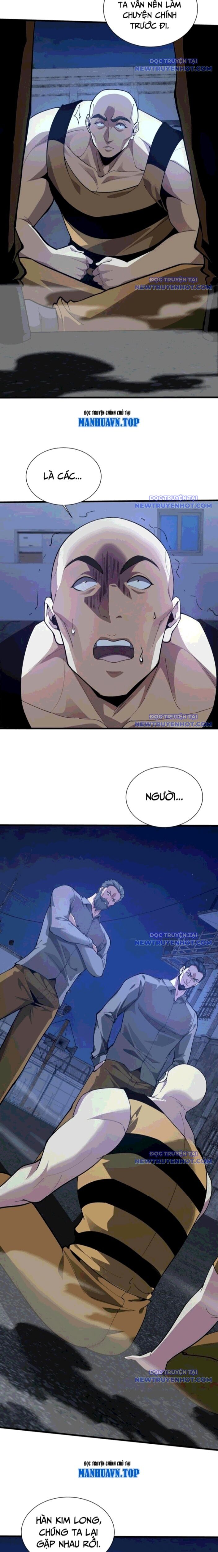 Ta Học Trảm Thần Trong Bệnh Viện Tâm Thần - Chapter 204 - Page 3