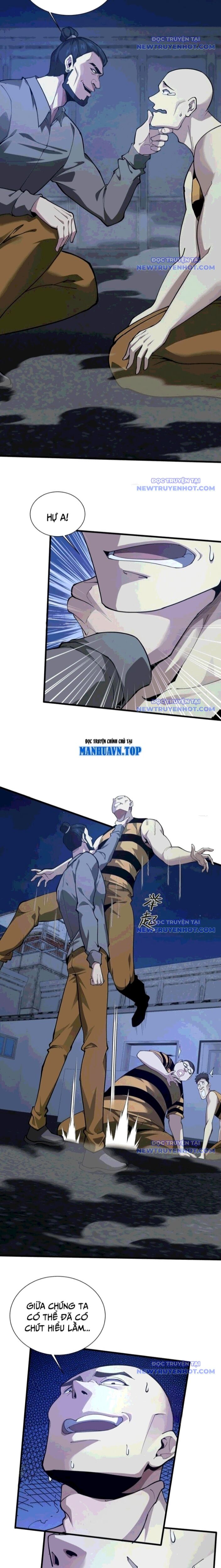 Ta Học Trảm Thần Trong Bệnh Viện Tâm Thần - Chapter 204 - Page 4