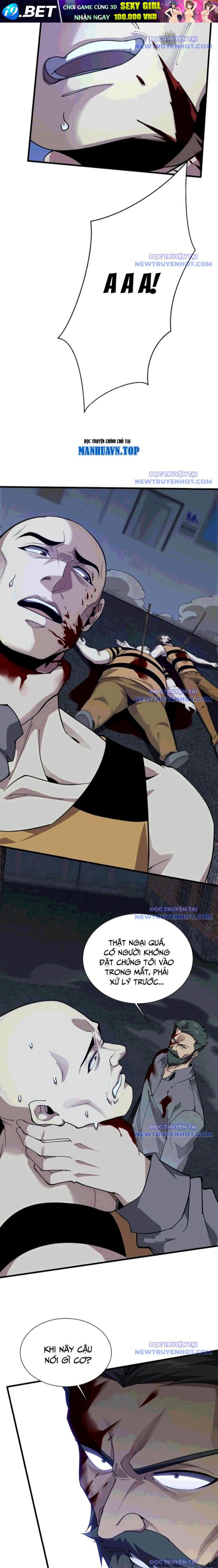 Ta Học Trảm Thần Trong Bệnh Viện Tâm Thần - Chapter 204 - Page 5