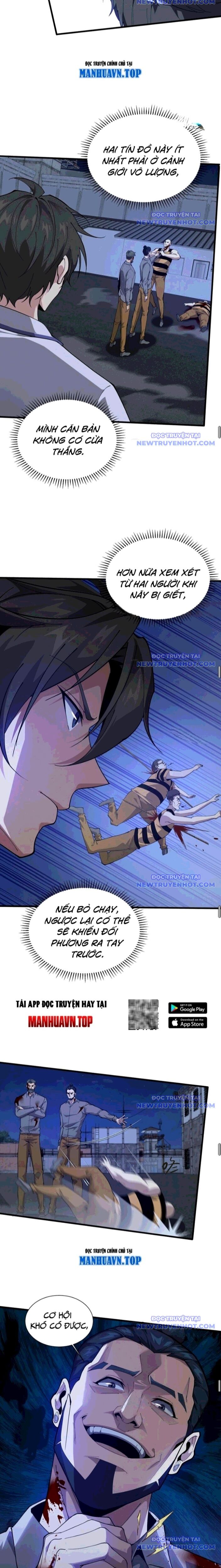 Ta Học Trảm Thần Trong Bệnh Viện Tâm Thần - Chapter 204 - Page 6