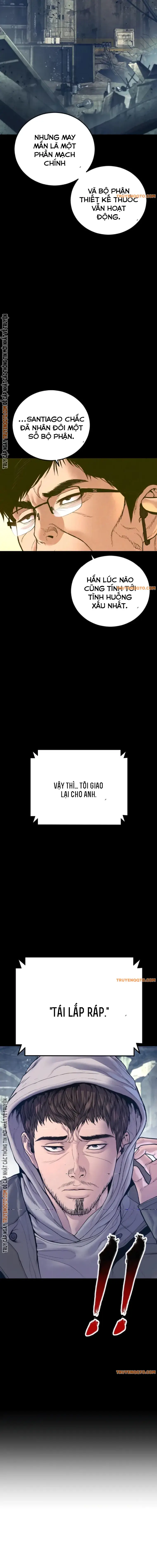 Đặc Vụ Kim - Chapter 184 - Page 23