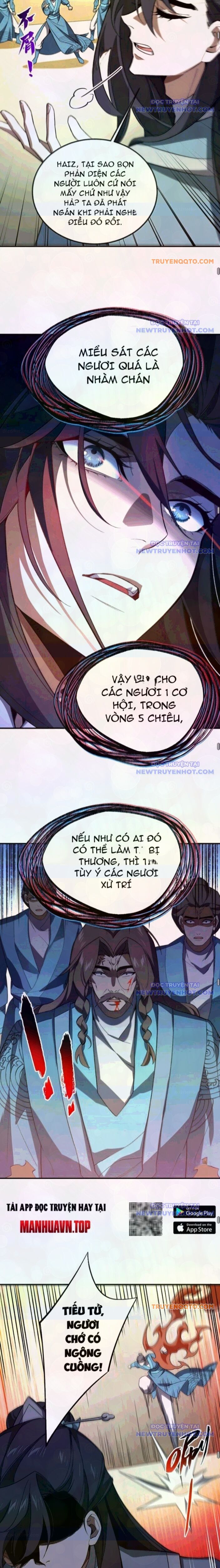 Ta Ở Tu Tiên Giới Chỉ Làm Giờ Hành Chính - Chapter 109 - Page 10