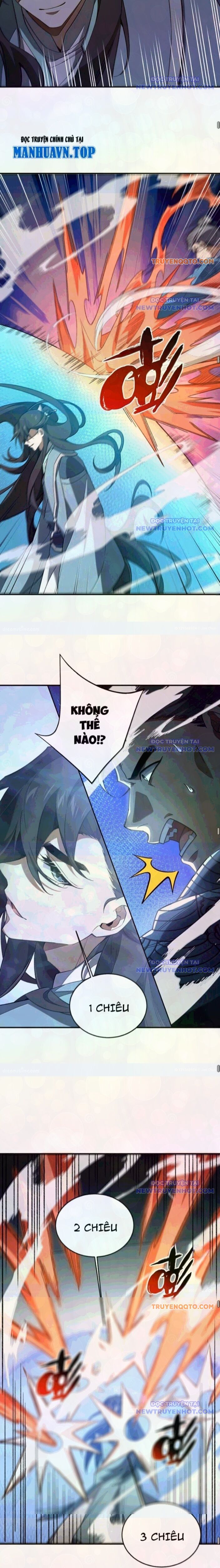 Ta Ở Tu Tiên Giới Chỉ Làm Giờ Hành Chính - Chapter 109 - Page 11