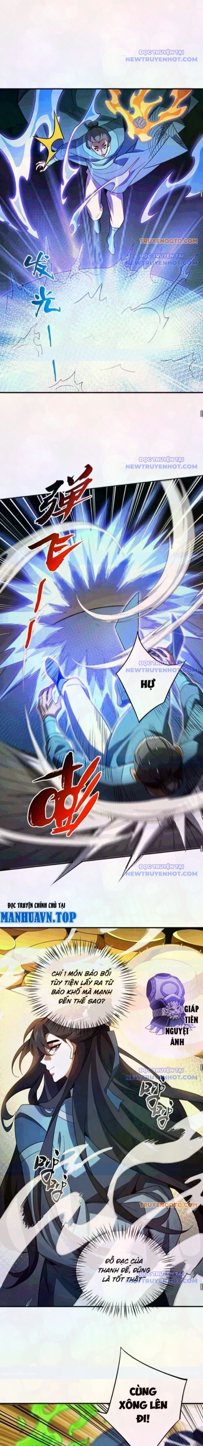 Ta Ở Tu Tiên Giới Chỉ Làm Giờ Hành Chính - Chapter 109 - Page 12