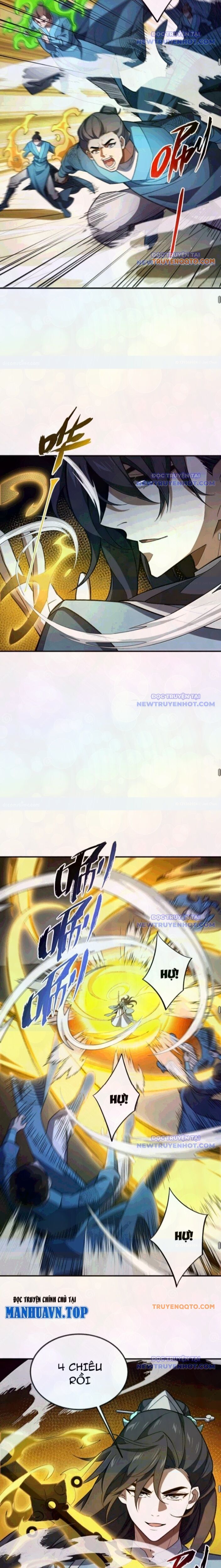 Ta Ở Tu Tiên Giới Chỉ Làm Giờ Hành Chính - Chapter 109 - Page 13